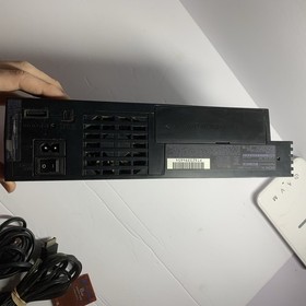 Sony PlayStation 2 Console SCPH-39001 Bundle W/ Controller, Memory Card, GTA 3