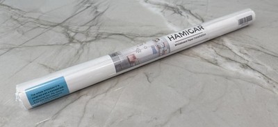 Hamigar 78.7''x17.7'' Whiteboard Paper Sticker White Board Contact Paper