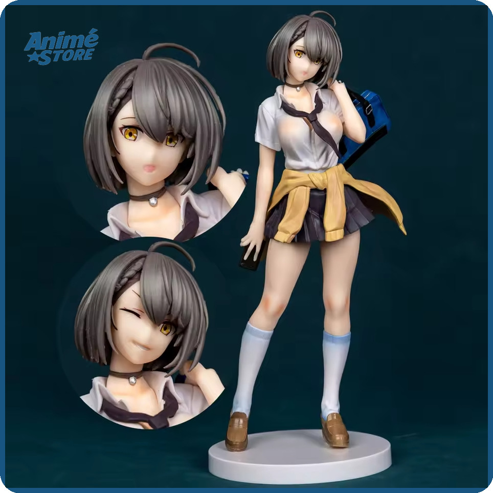 Figurine Azur Lane Baltimore Ace After School statuette PVC 25cm