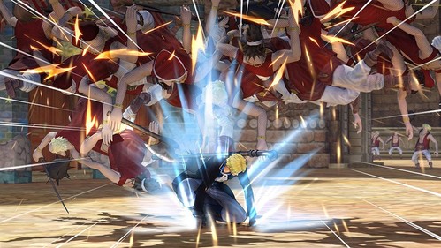 One Piece Pirate Warriors 3: Playstation Hits (PS4) (PlayStation 4) - Picture 5 of 6