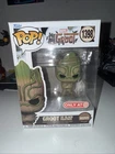 Funko Pop! Vinyl: Marvel - Groot as Black Panther - Target (Exclusive) #1398