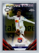 2023-24 Topps Chrome UEFA Women's Champions League #82 Vicki Becho