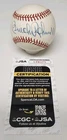 Brooks Robinson Signed Rawlings Official American League Baseball JSA COA BAL A3