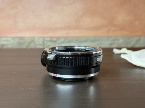 GOBE Adattatore obiettivo EF-E - Foto 3 di 8