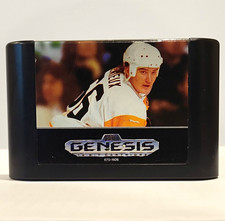 SEGA Mario Lemieux Hockey (Sega Genesis) - Cartridge Only - Tested