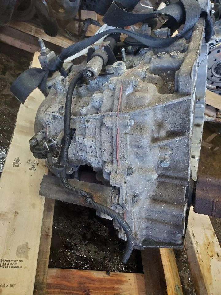 Used Automatic Transmission Assembly fits: 2013 Nissan Sentra AT CVT 1.8 Grade A - Изображение 3 из 4