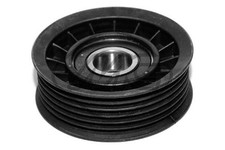 Riemenspanner Keilrippenriemen Metalcaucho 05355 für FORD FOCUS DAW DNW 1 DBW