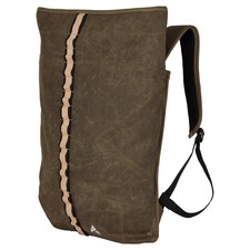 Image of Altura Heritage Cycling Bicycle Cycle Bike Backpack Olive - 12 L