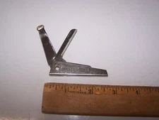Vintage HALF and HALF Tobacco - Pipe Tamper / Knife Tool