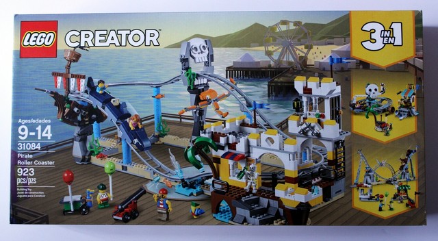 lego creator roller coaster 3 in 1