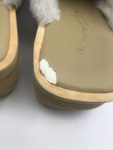 Skechers Something Else Clogs Women Size 8 Brown - Picture 7 of 9