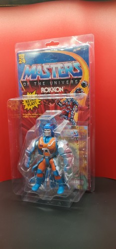 Masters of the Universe MOTU Origins Blister, Protective Case, Clamshell