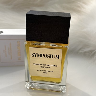 THEODOROS KALOTINIS SYMPOSIUM EXTRAIT DE PARFUM 50ML SPRAY
