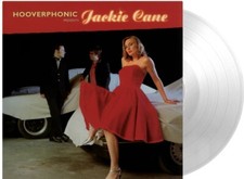 Hooverphonic Presents Jackie Can LP Album vinyl record limited numbered clear