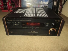 Pioneer Elite VSX-39TX Multi-Channel Receiver No Remote AS-IS