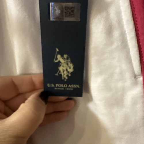 US Polo Assn. Women’s Shorts Size Large NWT - Picture 4 of 7