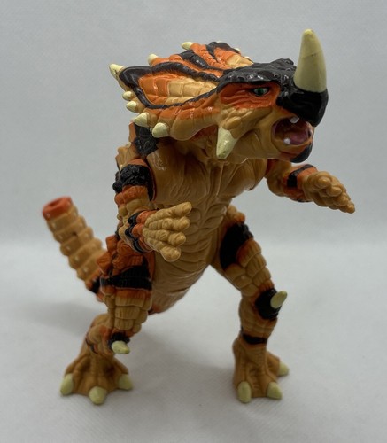 Primal Rage Diablo and Armadon Vintage 1994 Atari Games Playmates 6” Figures - 第 8/9 張圖片