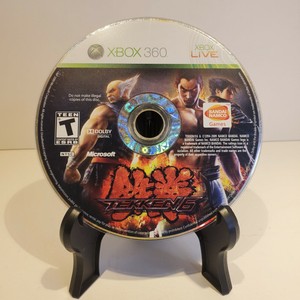 Tekken 6 Xbox 360 Ebay