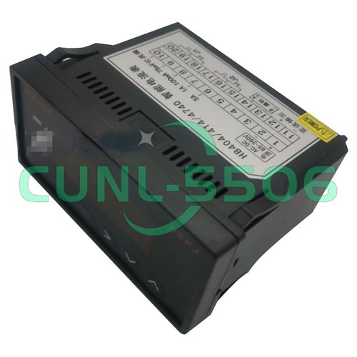 1PC HB404 414 4740 AC DC85-260V Smart Ammeter HB4041-A - Bild 4 von 4