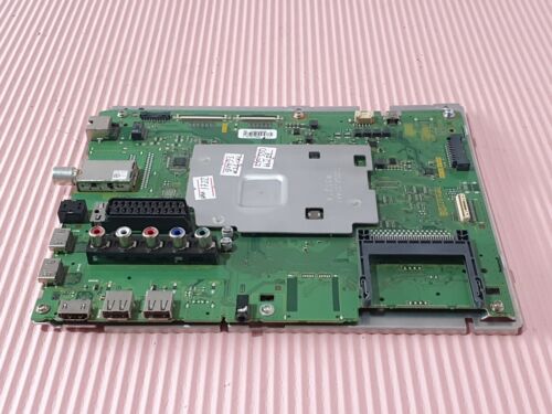 MAIN BOARD MB PANASONIC TX-55AS640B TV TNPH1077 1 A TXN/A1DNVB SCREEN:LSC550HJ09
