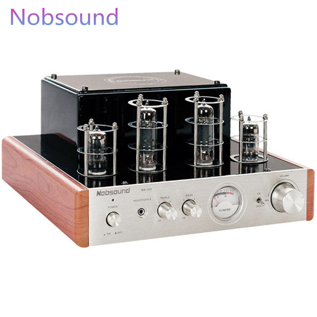 Nobsound EL34 Tube Amplifier Singleended Class A Vacuum, 45 OFF