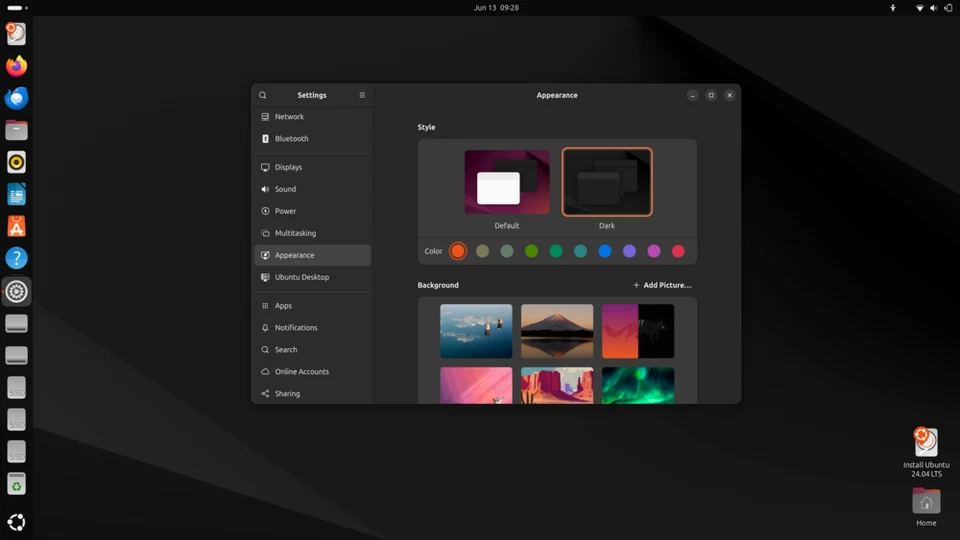 CLÉ USB LINUX UBUNTU 24.04 NOBLE NUMBAT CLEF BOOTABLE DRIVE LIVE & INSTALL - Photo 2/4