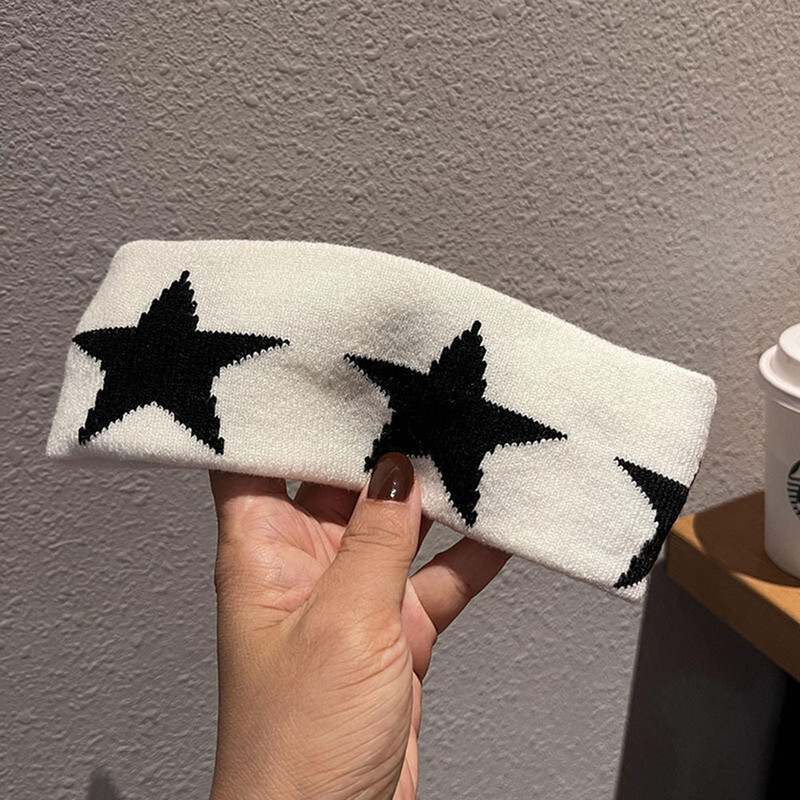 Headbands Men Women Sweatband Head Band Hair Gym Yoga Stretch Sport