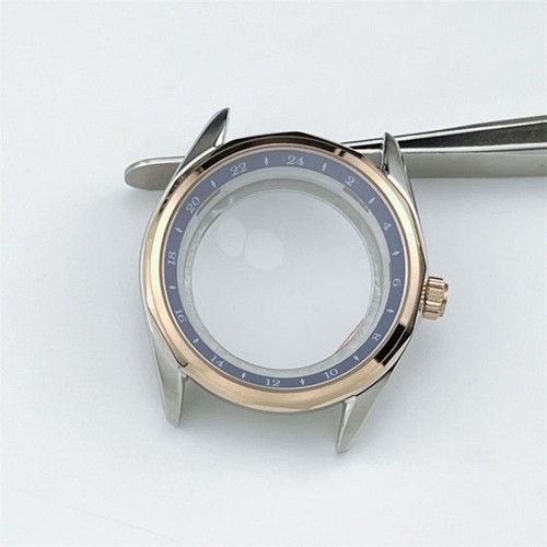 Watch Case Mechanical Watch Modified Diving Case 39mm for NH35/NH36 Movement ## - Picture 15 of 39