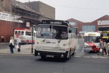 Bus Photo - Lowland Scottish DSD958V Seddon Pennine ex Western, Berwick Bus Stn