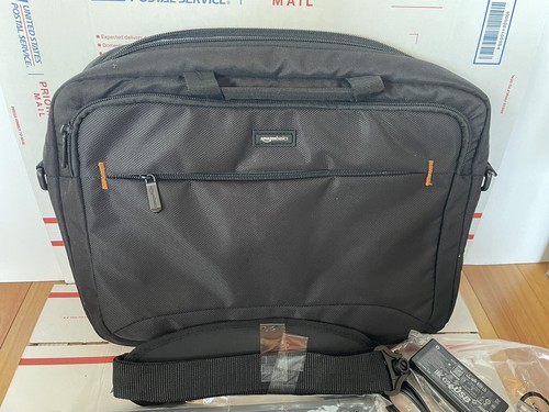 HP Chromebook A11 G8 EE Laptop 11.6" - Grey Brand New With Carry Bag - Picture 6 of 6