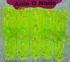Press On Nails By Ania O Nail’s 