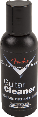 Fender Custom Shop Gitarrenreiniger, 2 Unzen Plastikflasche, MPN 0990537000 - Bild 1 von 4