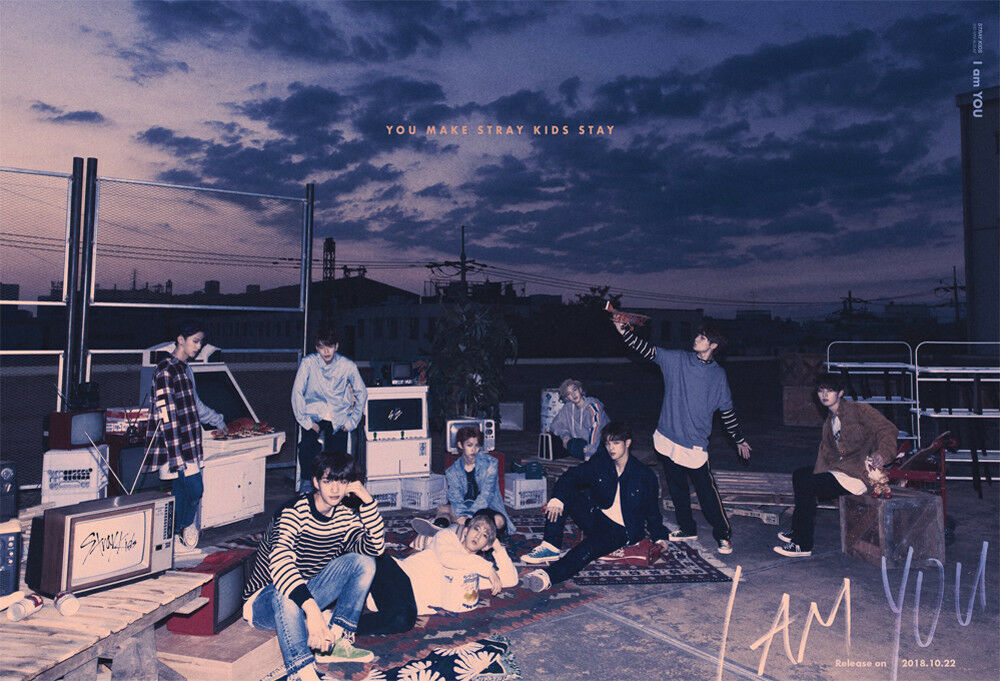 K-POP・アジア STRAY KIDS MINI PHOTOBOOK I AM YOU 51NlR+Fe-zL._UF1000,1000_QL80_.jpg