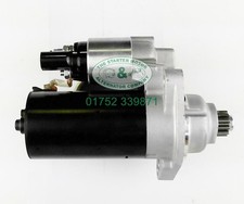 SKODA RAPID 1.6 TDI STARTER MOTOR S2419PAT