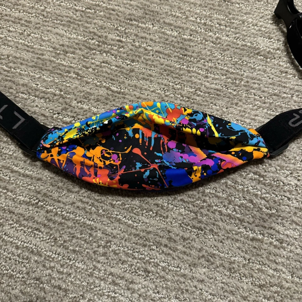 Cinto colorido SPIbelt original Pocket Rave para mulheres homens, suporte para telefone para corrida - Imagem 2 de 4