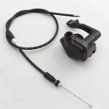 HONDA TRX70 TRX90 ATC70 TRX ATC 70 90 24mm 26mm MIKUNI THUMB THROTTLE & CABLE