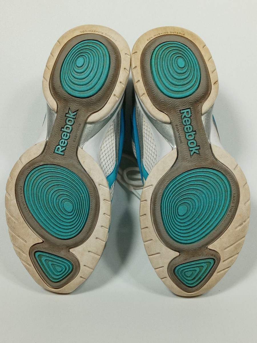 Reebok easytone donna argento Clearance