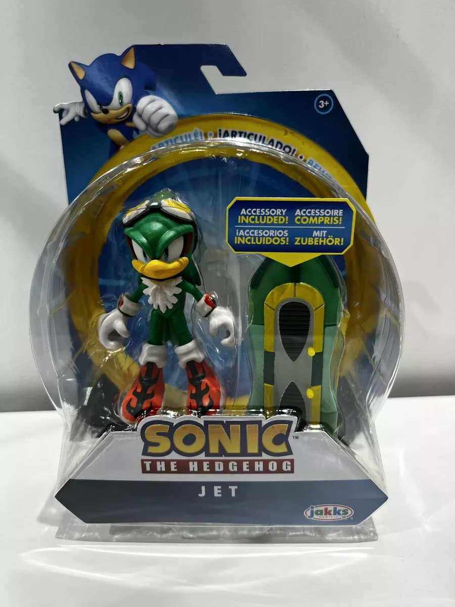 Jet the hawk  Sonic free riders, Sonic the hedgehog, Sonic heroes