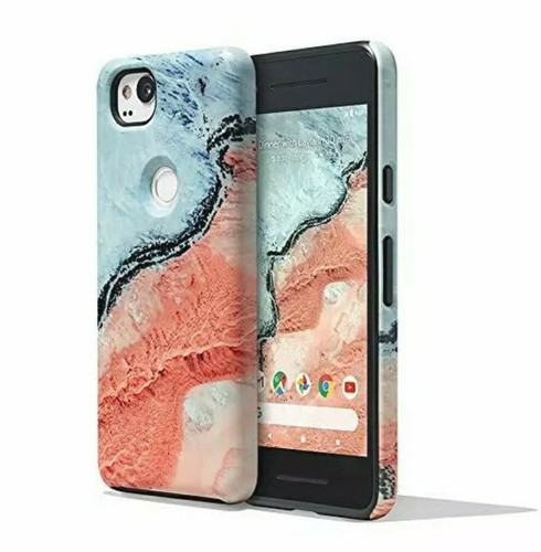 Google Earth Live Landscape Beautiful dynamic imagery Photo Case for Pixel 2 - Picture 3 of 5