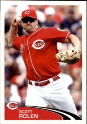 B2302- 2012 Topps Sticker Baseball Karten 216-309 -du Pick- 15 + Gratis US