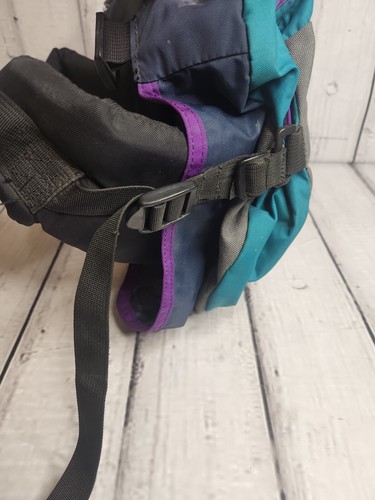 Mountain Equipment Tasche Made in the USA Vintage Ausrüstungstasche - Bild 5 von 6