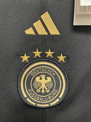 Germany Jersey World Cup 2022 Home Soccer Football Shirt Adidas