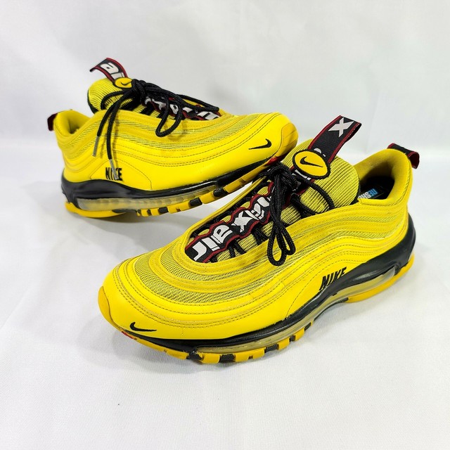 nike air max 97 bright citron