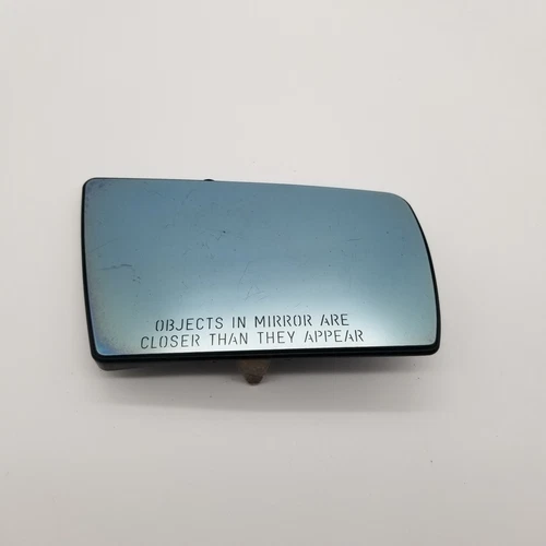 96-99 Mercedes W210 E320 E430 Side Rear View Door Mirror Right Glass OEM
