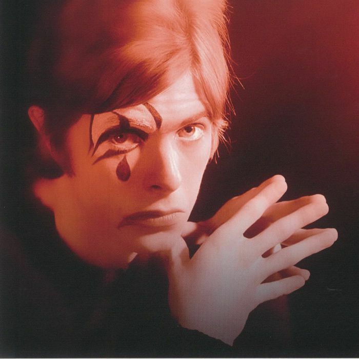 David Bowie - Let Me Sleep Beside You Limited Edition Red Vinyl Bowie23