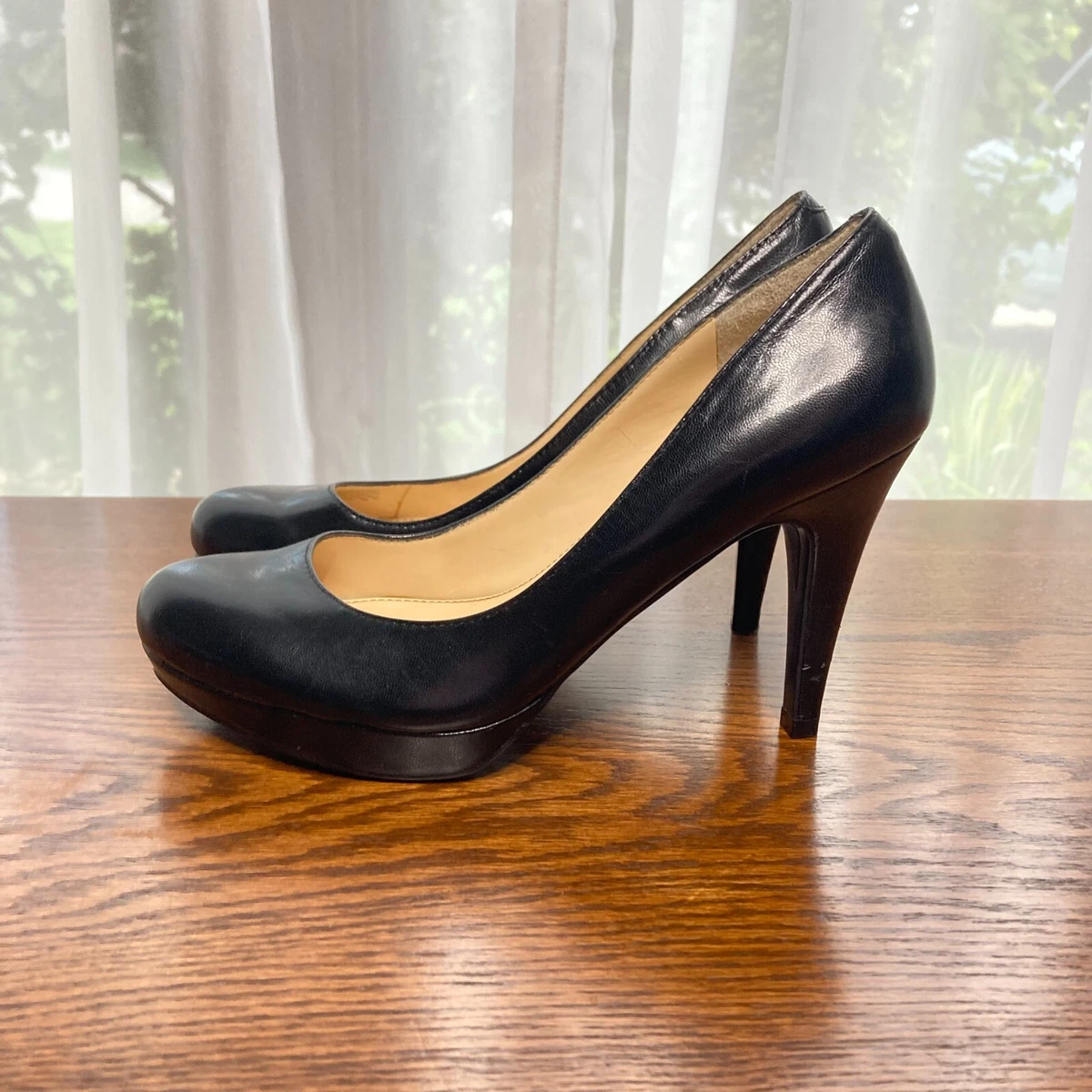 Marc fisher sydnie platform pump sale