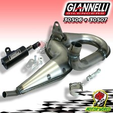 ESPANSIONE PIAGGIO VESPA PX 125 150 LML STAR GIANNELLI COMPLETA OMOLOGATA DGM