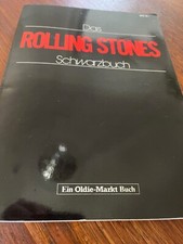 Rolling Stones - Das Schwarzbuch Dieter Hoffm...