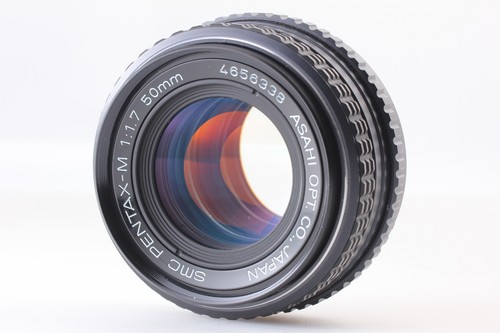 *N MINT* Pentax MX SLR 35mm Film Camera SMC Pentax-M 50mm f/1.7 Lens From JAPAN - Picture 3 of 20