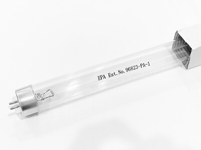 G15T8 15W UV Bulb for Ionic Breeze GP SI861 SI871 SI830 